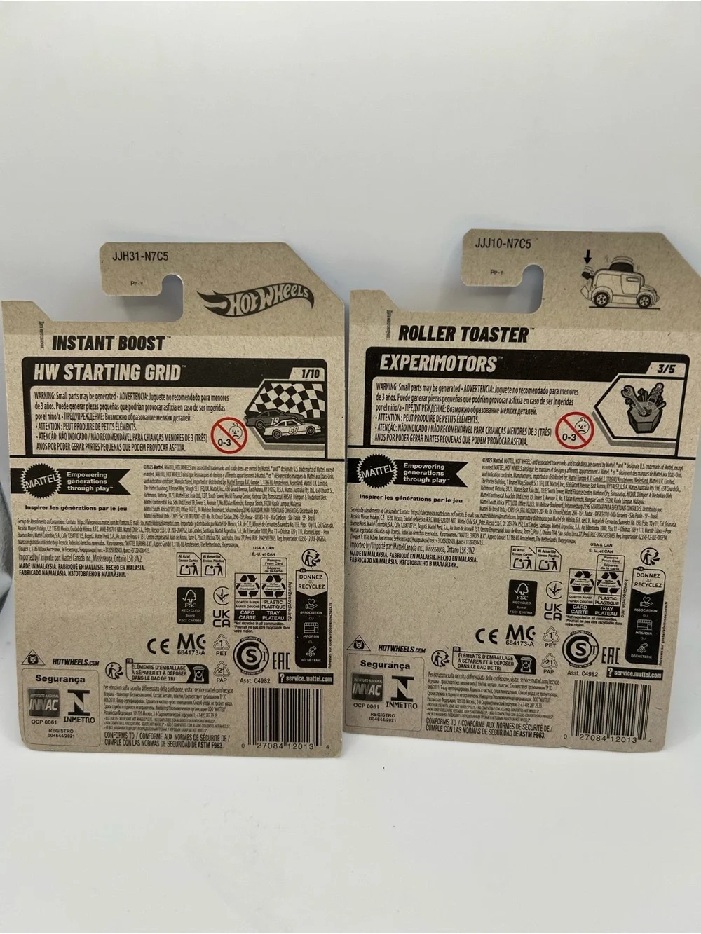Hot Wheels Instant Boost ☕️ and Roller Toaster 🍞 Bundle 🔥🛞